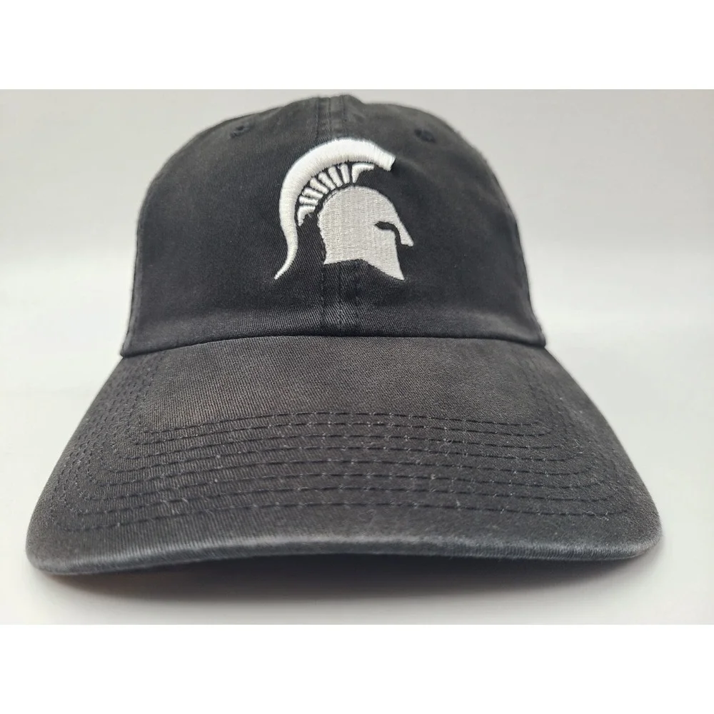 Michigan State University Spartans Cap America Golf Flex Fitted S-M Hat Men NCAA
